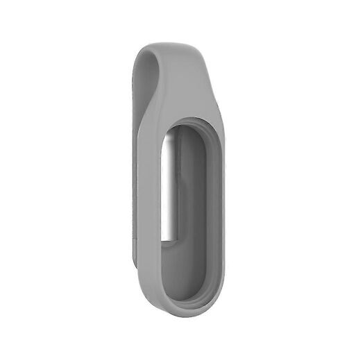 Étui De Protection De Clip De Sport En Silicone Souple Compatible Compatible Avec Xiaomi Band 7 Hook Clip Cover Sma