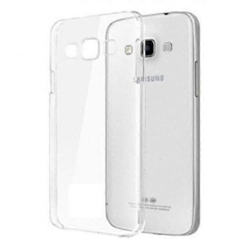 Coque Samsung Galaxy J1 En Caoutchouc Transparent, Transparent