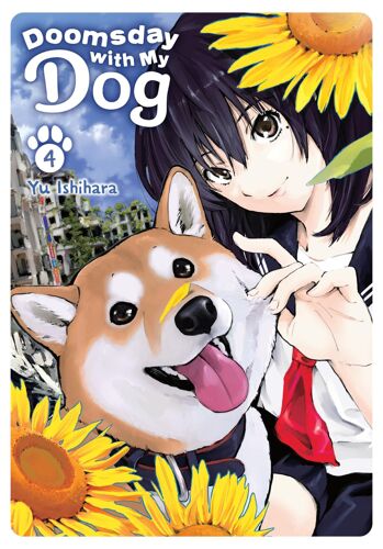 Doomsday With My Dog, Vol. 4