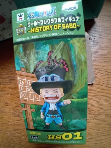 One Piece History Of Sabo Hs 01