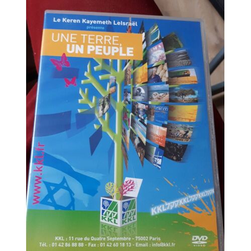 Une Terre Un Peuple