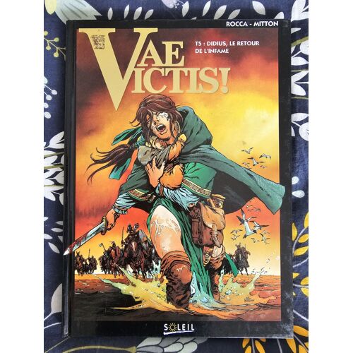 Bd - Vae Victis! T5