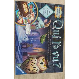 Jeu Coopératif - Qui L 'a Vu ? - Ravensburger