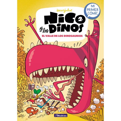 El Valle De Los Dinosaurios / Valley Of The Dinosaurs