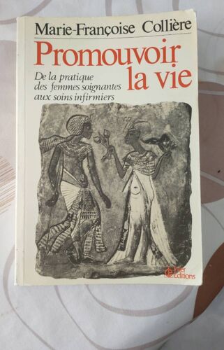Livre Isbn 2 7296 0009 -4. Promouvoir La Vie De Marie Françoise Colliere, État Correct