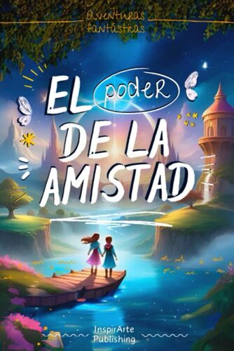 El Poder De La Amistad: Aventuras Fantásticas, Una Asombrosa Aventura Para Niños De 3-10 Años Con Ilustraciones Fantásticas Para Hacer Volar La Imaginación (Spanish Edition)