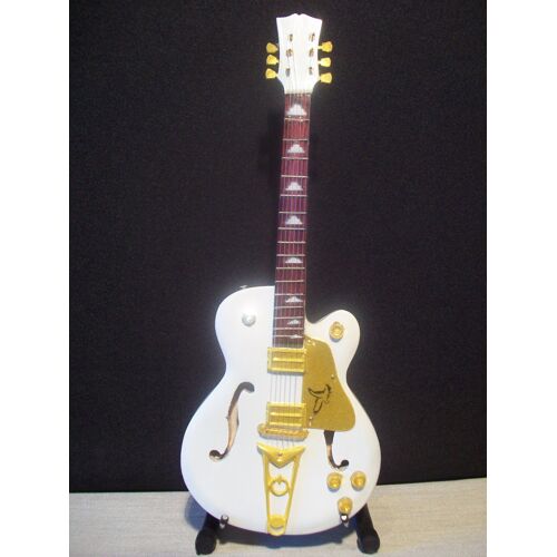 Guitare Miniature White Falcon