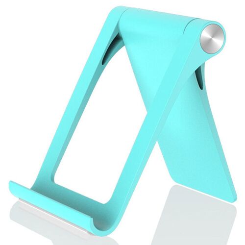 Support de téléphone portable, support de téléphone portable réglable, support de téléphone portable vert goodnice