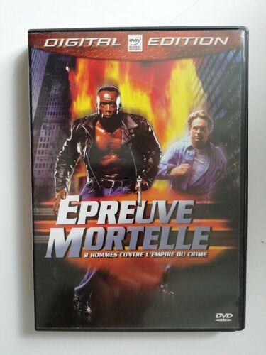 D.V.D Épreuve Mortelle
