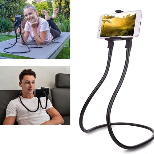 Support de téléphone portable flexible, trépied universel et smartphone multifonction goodnice