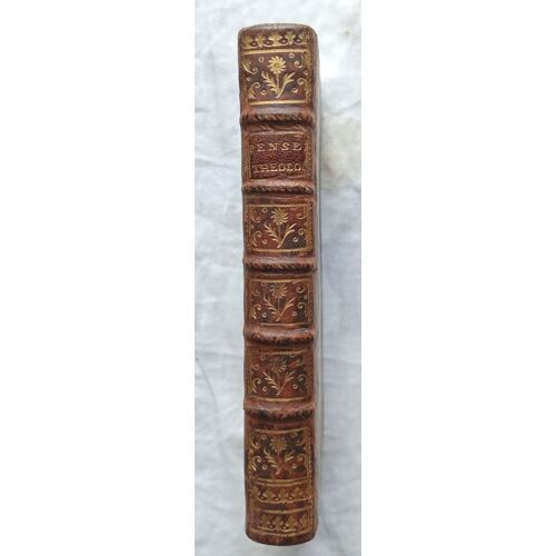 (Dom Nicolas Jamin), Pensées Théologiques Relatives Aux Erreurs Du Temps, Chez Humblot, Libraire, 1769