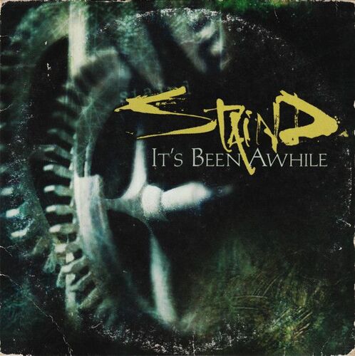 Staind – It's Been Awhile