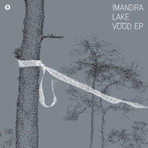 Imandra Lake - Vood [Compact Discs] Extended Play