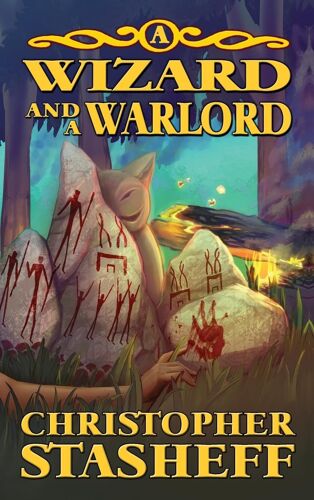 A Wizard And A Warlord