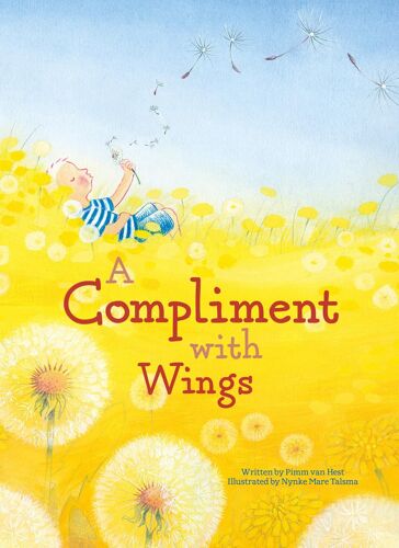 A Compliment With Wings
