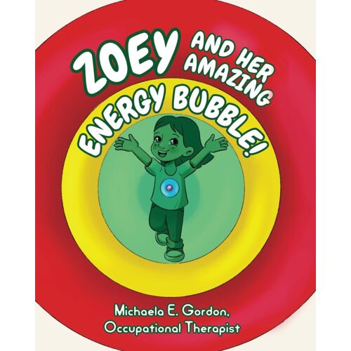 Zoey And Her Amazing Energy Bubble!