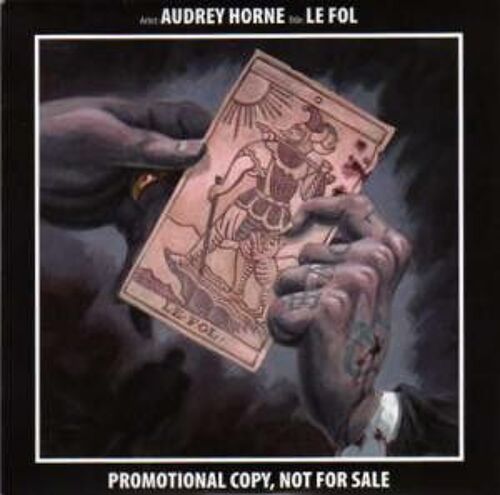 Audrey Horne – Le?Fol?