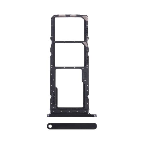 Tiroir Sim + Micro-Sd Pour Galaxy A05s Coloris Noir
