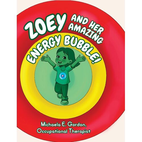 Zoey And Her Amazing Energy Bubble!