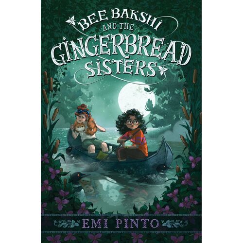 Bee Bakshi And The Gingerbread Sisters