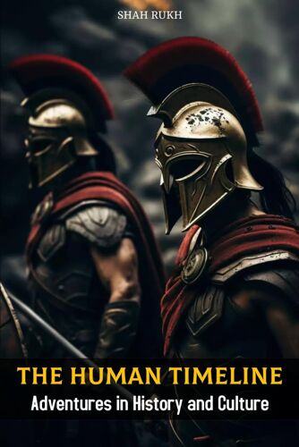 The Human Timeline: Adventures In History And Culture (Historical Books For Kids & Teens)