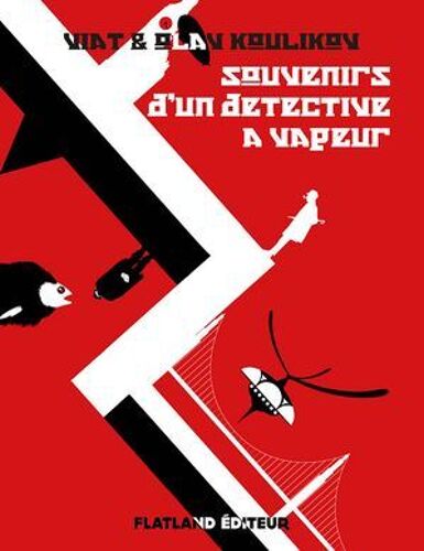 Souvenirs D'un Détective À Vapeur