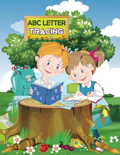 Abc Letter Tracing: Unlocking Handwriting Skills: Abc Letter Tracing