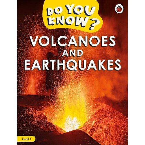 Do You Know? Level 1 - Volcanoes And Earthquakes