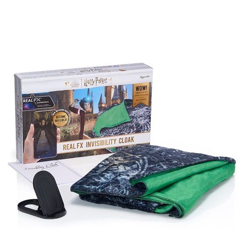 Harry Potter - Cape D'invisibilité Real Fx