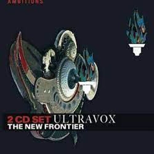 Ultravox The New Frontier
