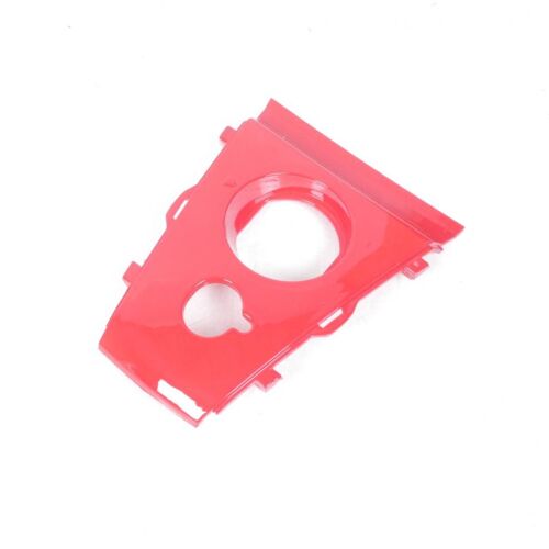 Inter Coque Arrière Pour Scooter Benzhou 50 City Star Yy50qt Rouge Neuf