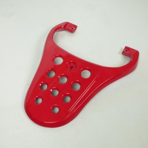 Porte Bagage Origine Pour Scooter Scarabus 125 Gt Rouge Neuf En Destockage