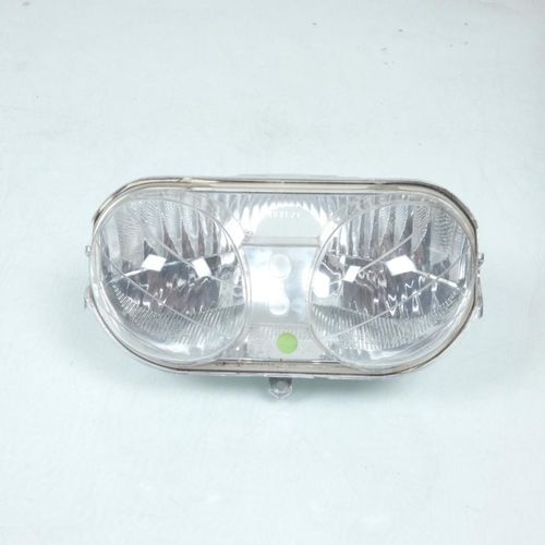 Optique Avant Origine Pour Scooter Yamaha 50 Spy 5fx-H4320-00 / 208039 / 213384 Neuf