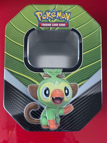 Pokebox Vide De Ouistempo 