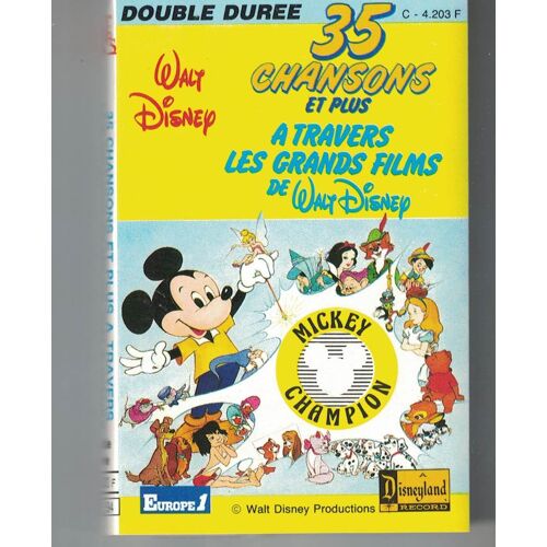35 Chansons Et Plus