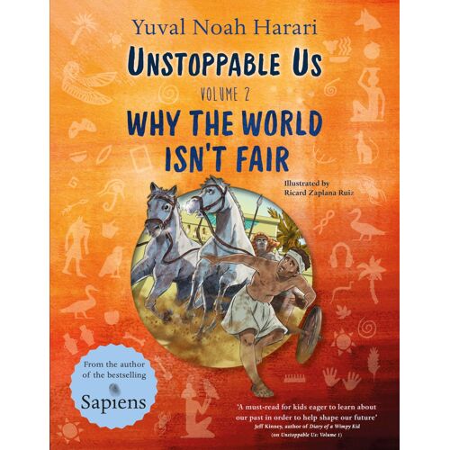 Unstoppable Us Volume 2
