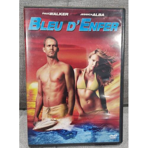 Dvd Bleu D Enfer