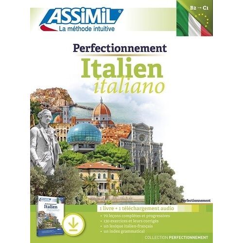 Perfectionnement Italien C1