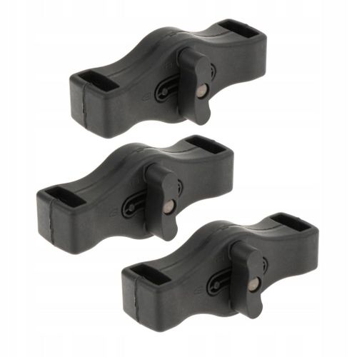 Lot De 3 Connecteurs Pour Poussette Double Yoyaplus