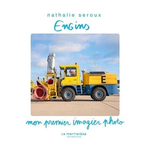 Engins - Mon Premier Imagier Photo