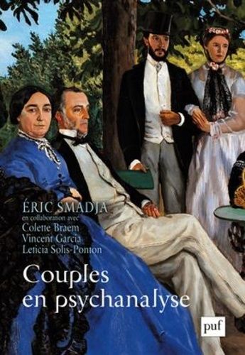 Couples En Psychanalyse
