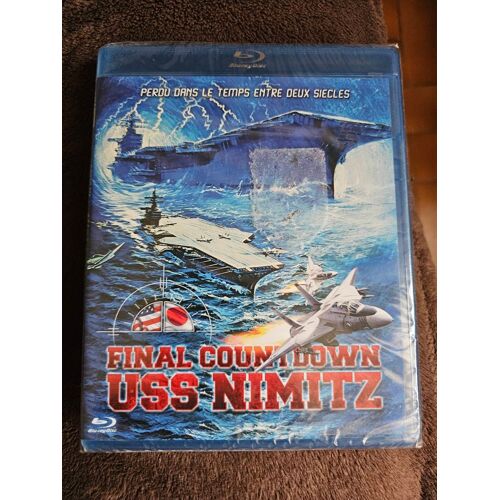 Uss Nimitz, Retour Vers L'enfer Bluray