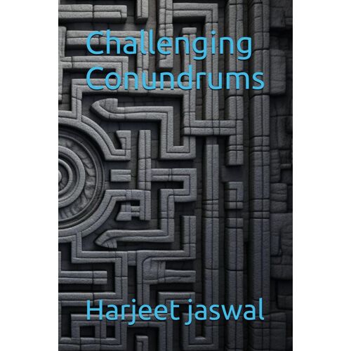 Challenging Conundrums