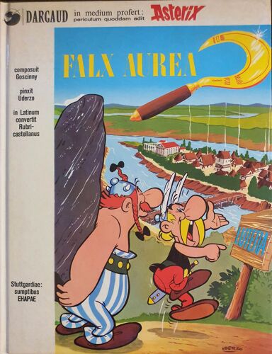 Falx Aurea: Astérix