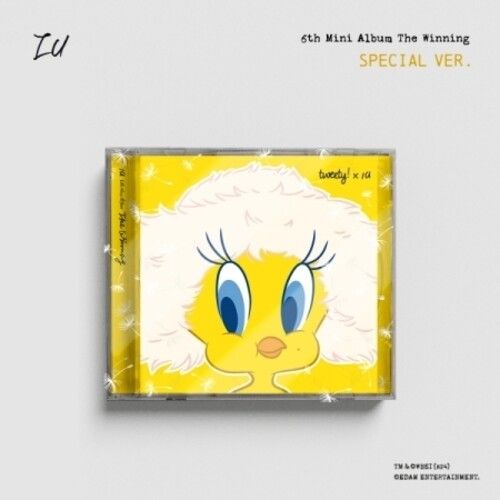 Iu - The Winning - Special Version - Incl. 16pg Booklet, 48pg Photobook, Magnet + 2 Photocard [Compact Discs] With Booklet, Magnet, Photo Book, Photos, Asia - Import