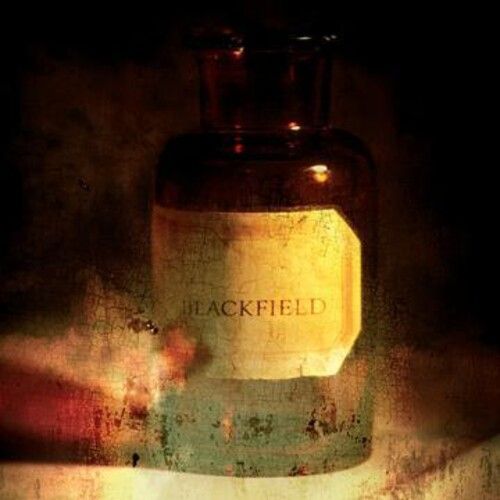 Blackfield - Blackfield [Compact Discs]