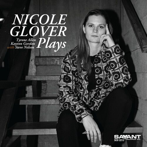 Nicole Glover - Plays [Compact Discs]