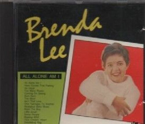 Cd Brenda Lee All Alone Am I - Cede International 66071