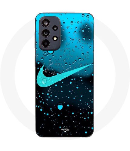 Coque Samsung Galaxy A52 4g Nike Goute D'eau
