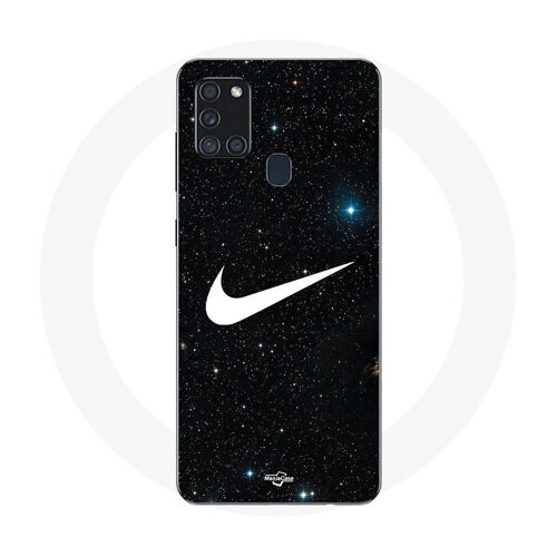 Coque Samsung Galaxy A21s Nike Galaxie Étoilée